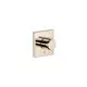 DORNBRACHT-UP-Dreiwege-Umstellung-SYMETRICS-36210980-Champagne-22kt-Gold-36210980-47 gallery number 1